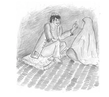 عقل پند دَده تامو مُوشه