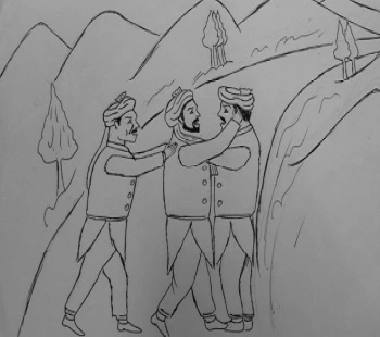 نقل بَلدِه پَند و عِبرت